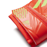 adidas Predator Training Gants de Gardien de But Enfants Rouge Vert