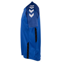 hummel Authentic Maillot d'Entraînement Enfants Bleu