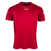hummel Authentic Maillot d'Entraînement Enfants Rouge