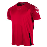 hummel Authentic Maillot d'Entraînement Enfants Rouge