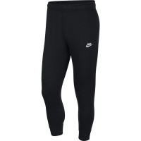 Nike Sportswear Club Fleece Joggingbroek Zwart Wit