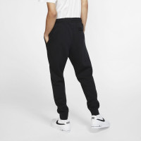 Nike Sportswear Club Fleece Joggingbroek Zwart Wit
