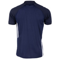 hummel Authentic Polo Donkerblauw