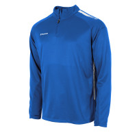 Stanno First Trainingstrui 1/4-Zip Blauw