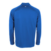 Stanno First Trainingstrui 1/4-Zip Blauw