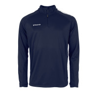 Stanno Pride 1/4-Zip Haut d'Entraînement Bleu Foncé
