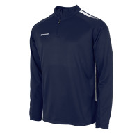 Stanno Pride 1/4-Zip Haut d'Entraînement Bleu Foncé