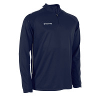 Stanno Pride 1/4-Zip Haut d'Entraînement Bleu Foncé