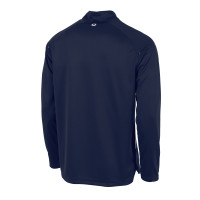 Stanno Pride 1/4-Zip Haut d'Entraînement Bleu Foncé