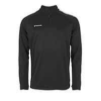 Stanno Pride 1/4-Zip Haut d'Entraînement Noir