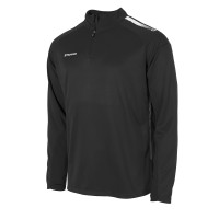 Stanno Pride 1/4-Zip Haut d'Entraînement Noir