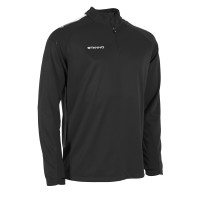 Stanno Pride 1/4-Zip Haut d'Entraînement Noir