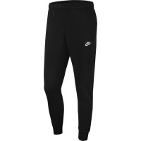 Nike NSW Club 19 Pantalon de Jogging Gris Blanc