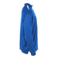 Haut d'entraînement Stanno First 1/4-Zip pour enfant, bleu