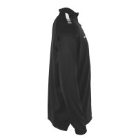 Haut d'entraînement Stanno First 1/4-Zip pour enfant, noir