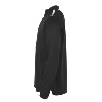 Haut d'entraînement Stanno First 1/4-Zip pour enfant, noir