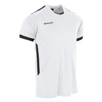 Chemise d'entraînement Stanno First pour enfants, blanche