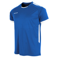 Stanno First Trainingsshirt Kids Blauw