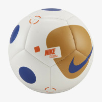 Nike Futsal Maestro Zaalvoetbal Wit Blauw Oranje