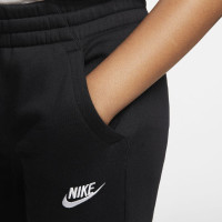 Nike Sportswear Trainingspak Kids Zwart Wit