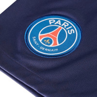 Nike Paris Saint Germain Voetbalbroekje 2019-2020 Blauw