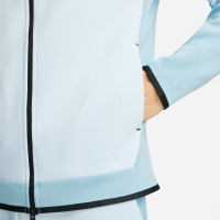 Nike Tech Fleece Vest Lichtblauw
