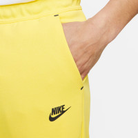 Nike Tech Fleece Pantalon de Jogging Jaune