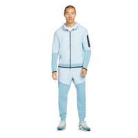 Nike Sportswear Tech Fleece Survêtement Bleu Clair