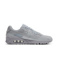 Nike Air Max 90 Baskets Gris Clair