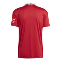 adidas Manchester United Maillot Domicile 2022-2023