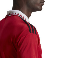 adidas Manchester United Maillot Domicile 2022-2023