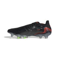 adidas Copa Sense+ Gazon Naturel Chaussures (FG) noir rouge vert
