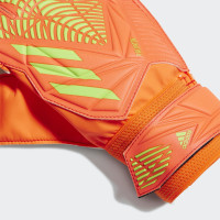 adidas Predator Training Gants de Gardien de But Rouge Vert