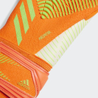 adidas Predator League Keepershandschoenen Rood Groen