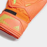 adidas Predator Match Gants de Gardien de But Rouge Vert