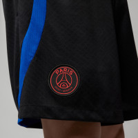 Nike Jordan Paris Saint Germain Strike Ensemble Training 2022-2023 Noir Bleu Rouge