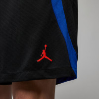 Nike Jordan Paris Saint-Germain Strike Short d'Entraînement 2022-2023 Noir Bleu Rouge