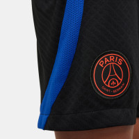 Nike Jordan Paris Saint Germain Strike Trainingsset 2022-2023 Kids Zwart Blauw Rood