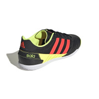 adidas Super Sala Futsal Boots (IN) Noir Rouge Jaune