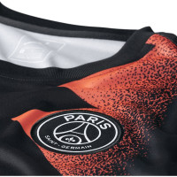 Nike Paris Saint Germain AIR JORDAN Dry Trainingsshirt 2019-2020 Zwart