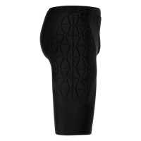 Uhlsport Short Gardien de But Enfants Noir