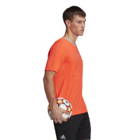adidas Scheidsrechtersshirt Oranje