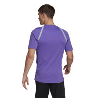 adidas Maillot Arbitre Mauve