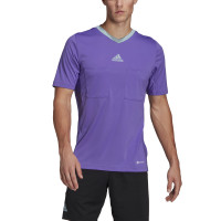 adidas Maillot Arbitre Mauve