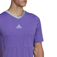 adidas Maillot Arbitre Mauve