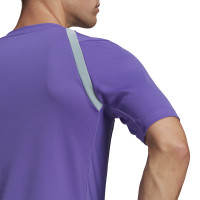 adidas Maillot Arbitre Mauve