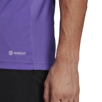 adidas Maillot Arbitre Mauve