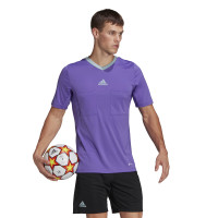 adidas Maillot Arbitre Mauve