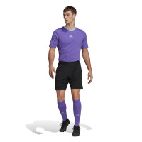 adidas Maillot Arbitre Mauve