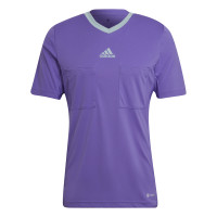 adidas Maillot Arbitre Mauve